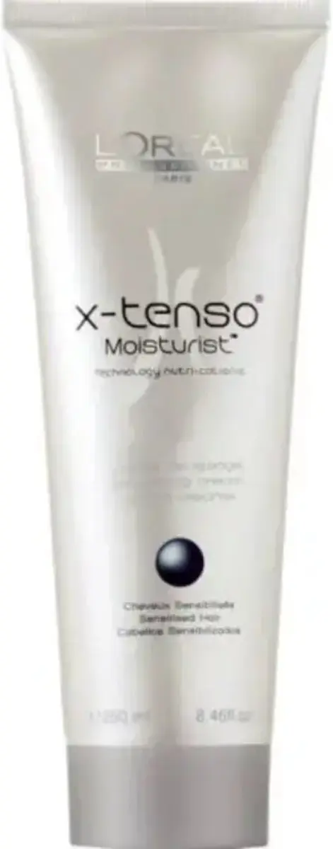 L'Oréal Professionnel X-Tenso Moisturist Straighter 250ml
