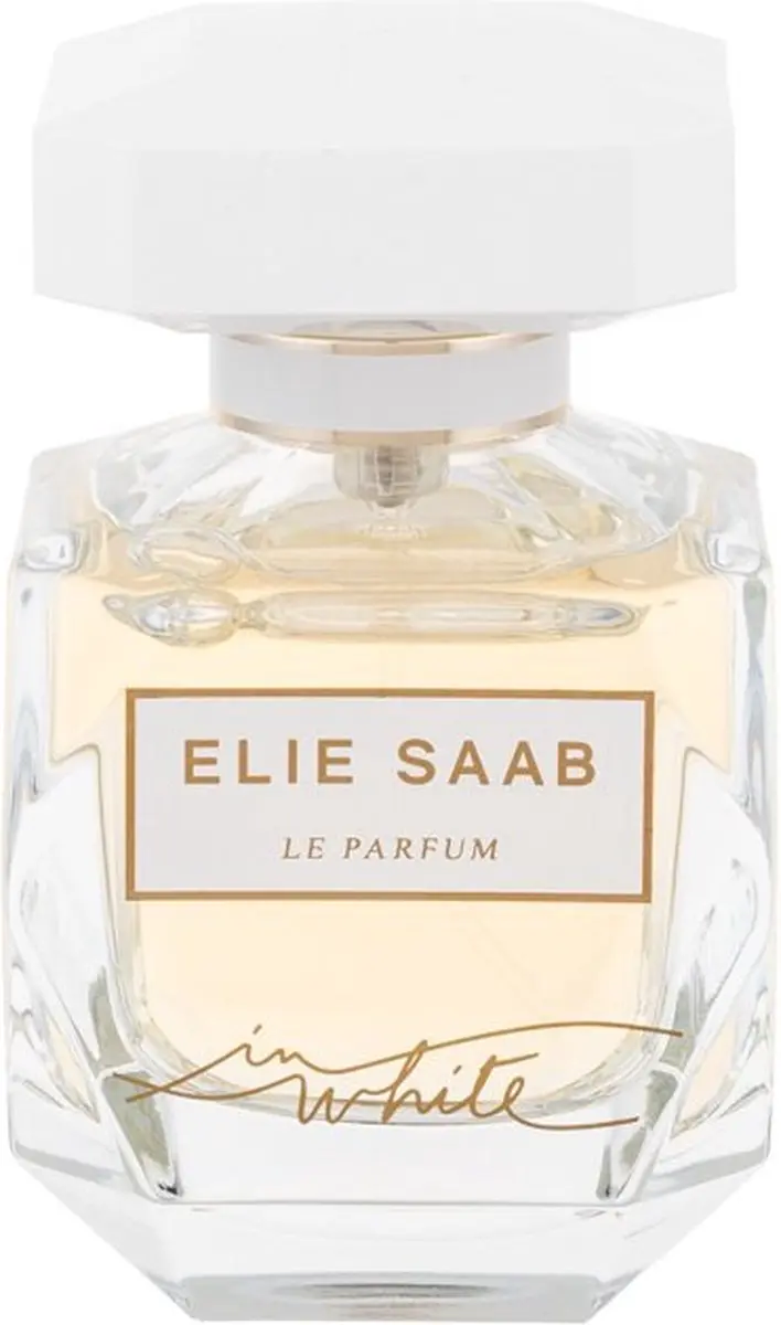Elie Saab Le Parfum In White Eau de Parfum 50ml