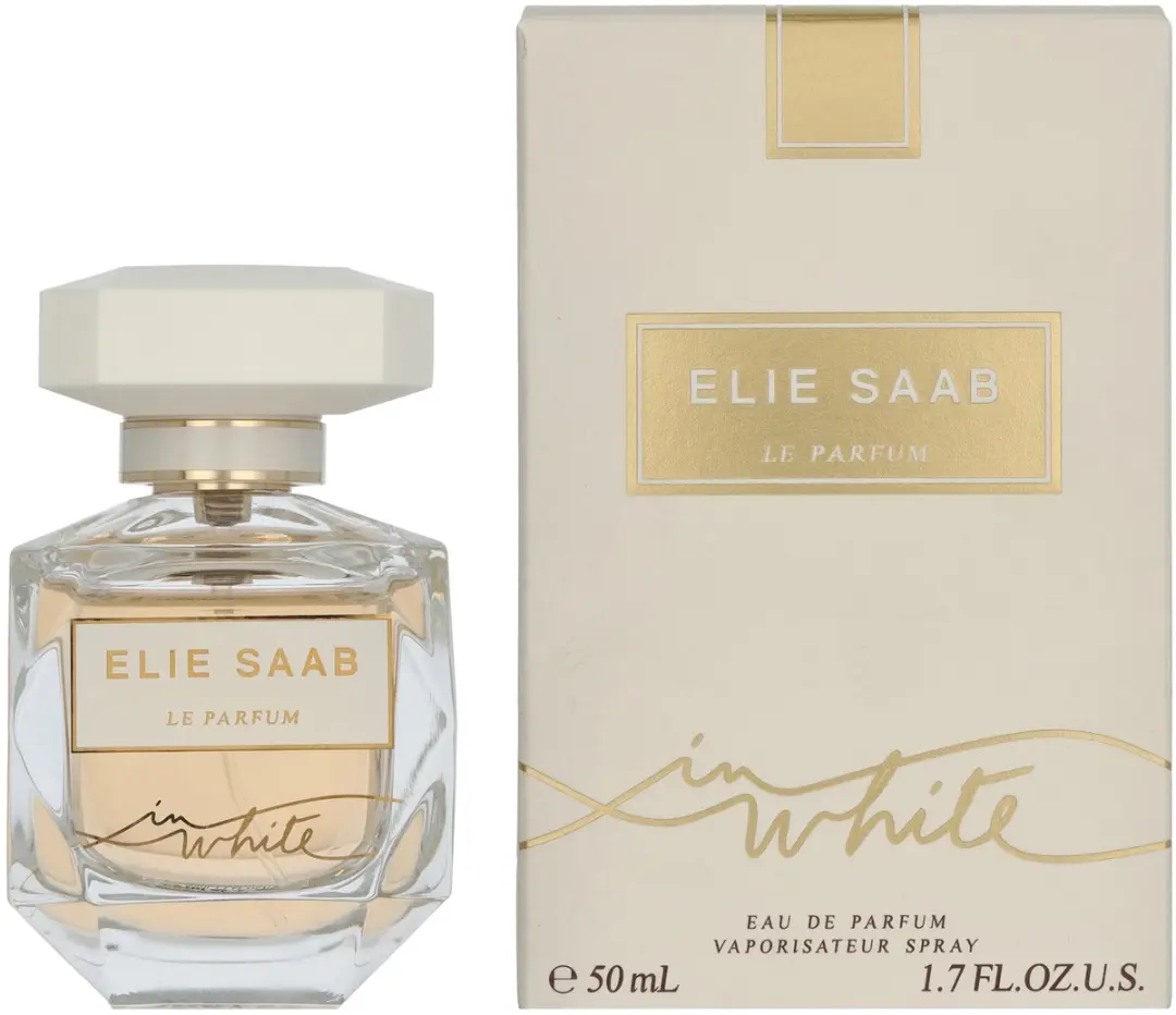 Elie Saab Le Parfum In White Eau de Parfum 50ml