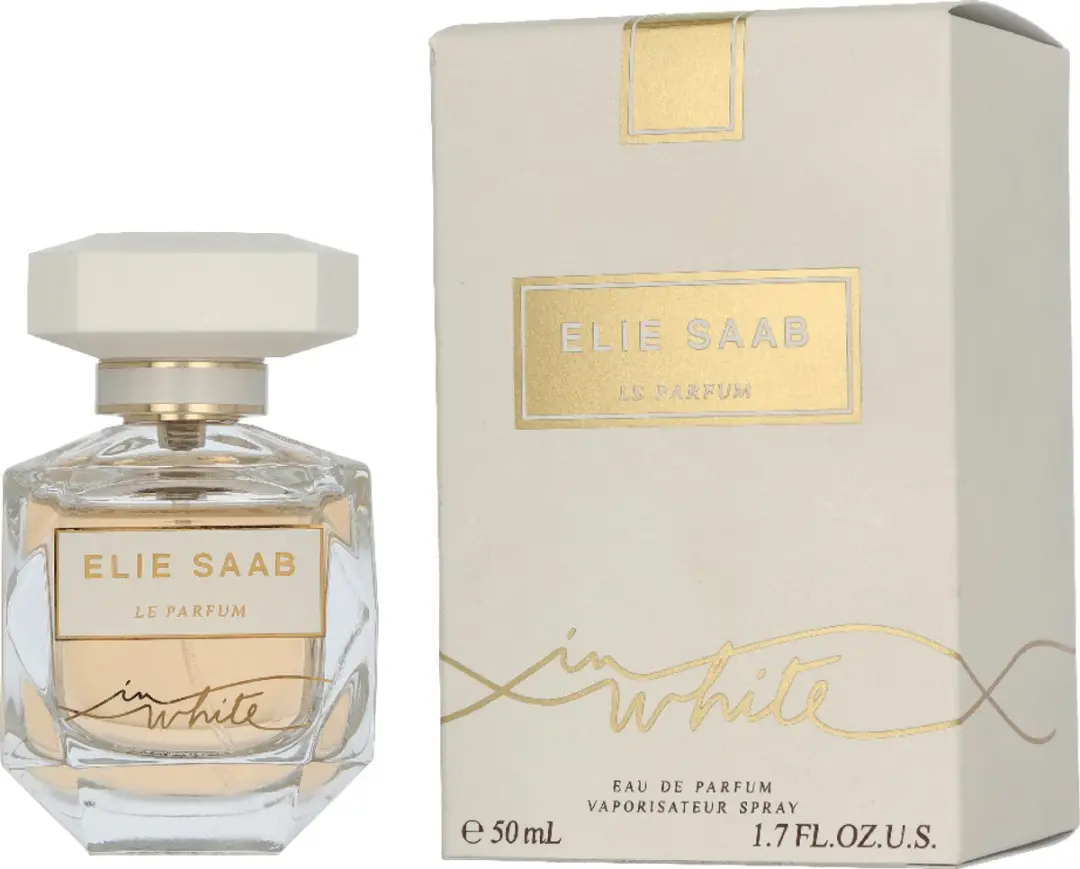 Elie Saab Le Parfum In White Eau de Parfum 50ml