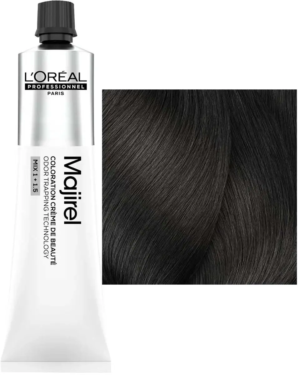 L'Oréal Professionnel Majirel 5.0 Haarverf 60ml - Wit