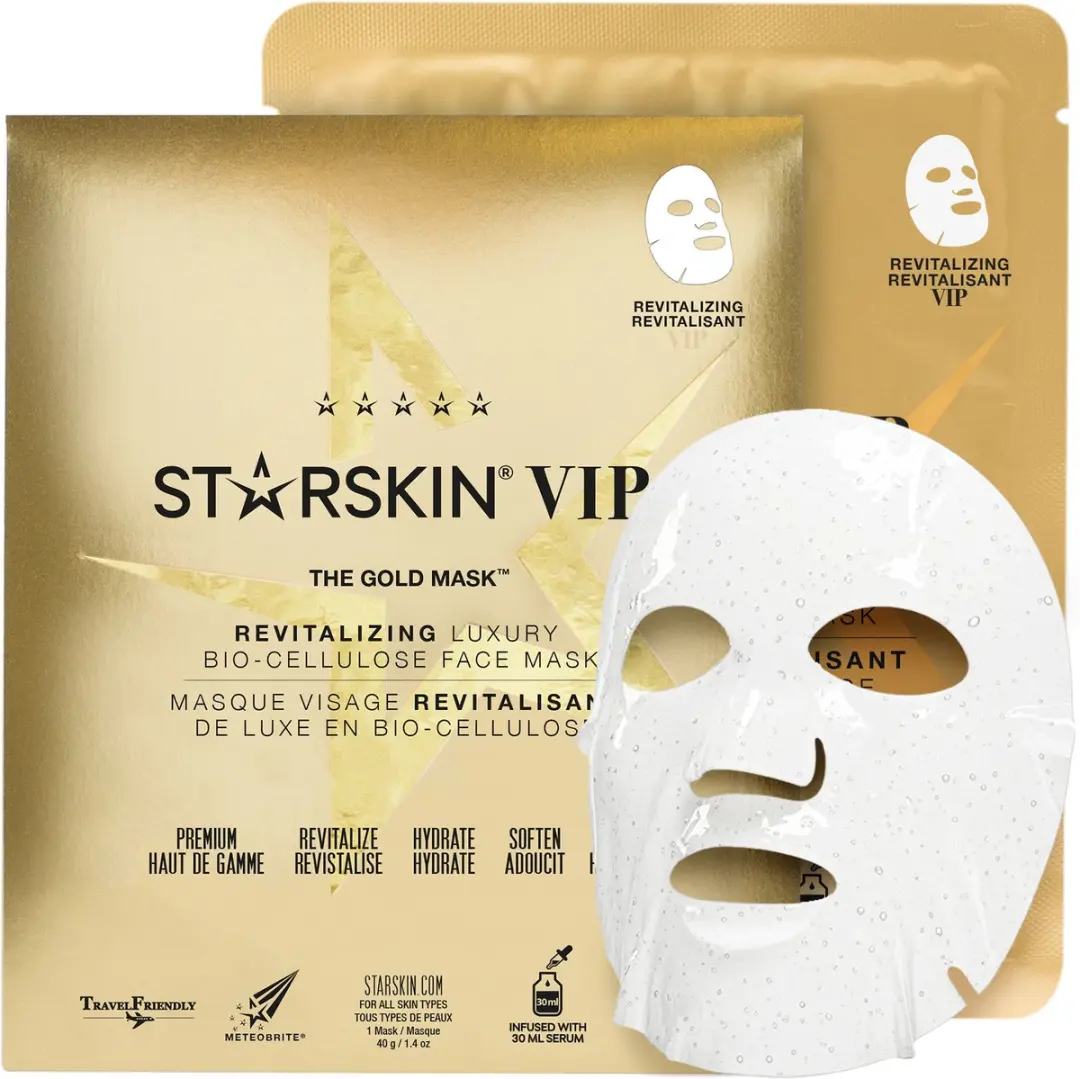 Starskin The Gold Gezichtsmasker