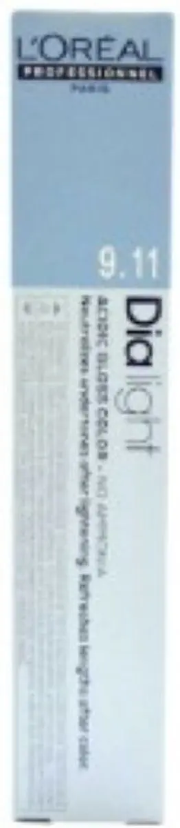 L'Oréal Professionnel Dia Light 50ml Nº 9,11 - 50ml