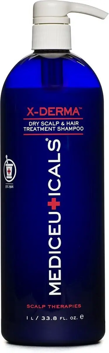 Mediceuticals X-Derma Treatment Shampoo 1000ml