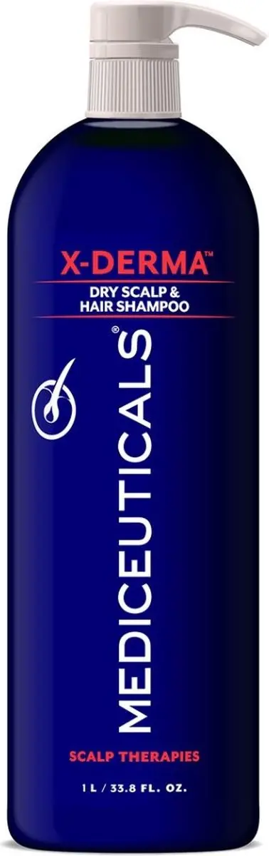 Mediceuticals X-Derma Treatment Shampoo 1000ml