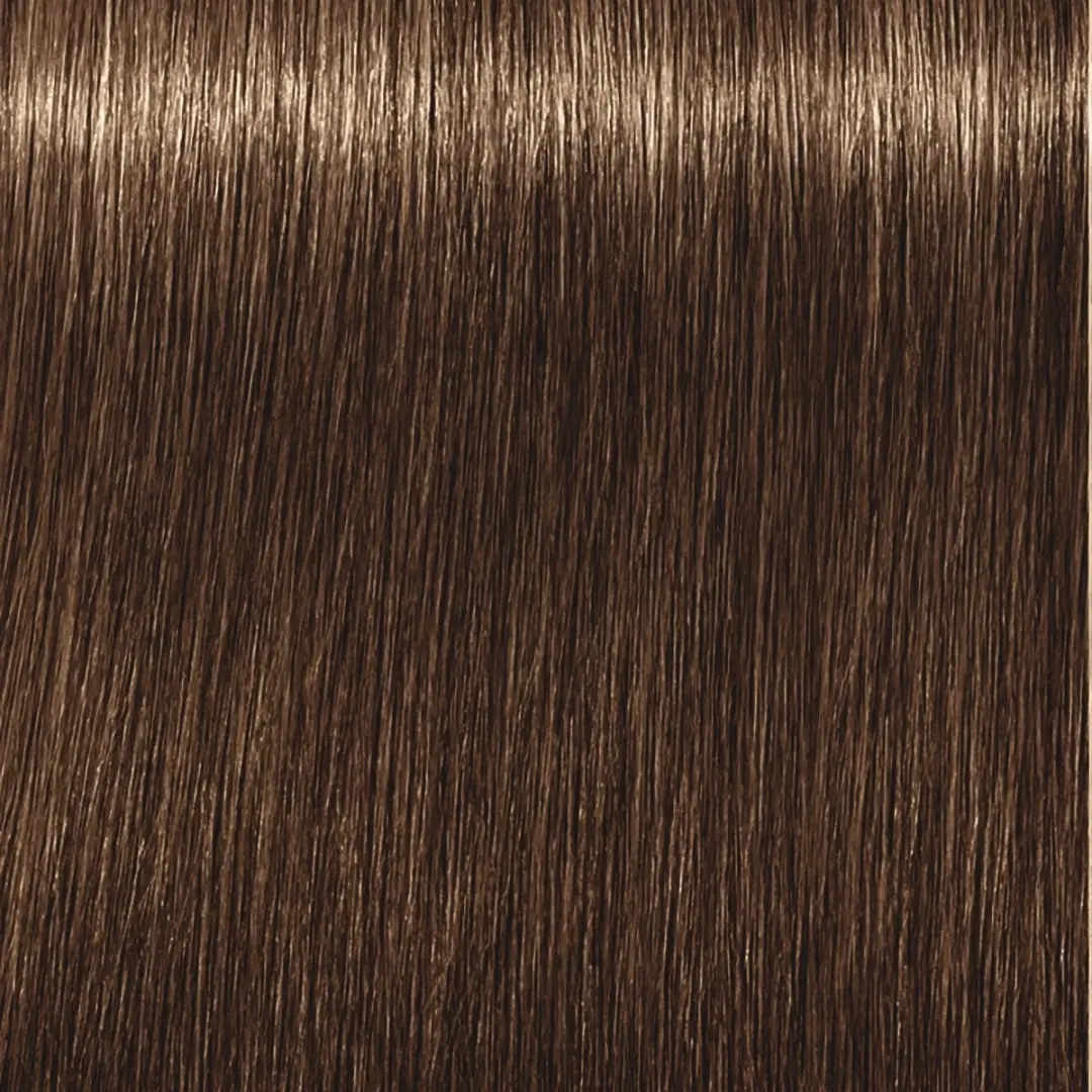 Indola Profession Permanent Caring Color 7.0+ Zwart 60ml