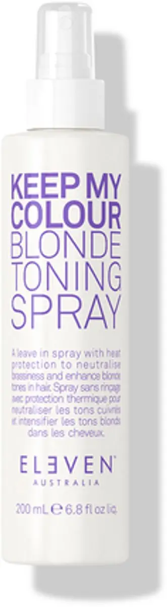 Eleven Australia Keep My Colour Blonde Toning Spray 200ml