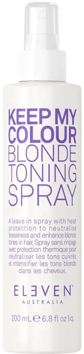 Eleven Australia Keep My Colour Blonde Toning Spray 200ml