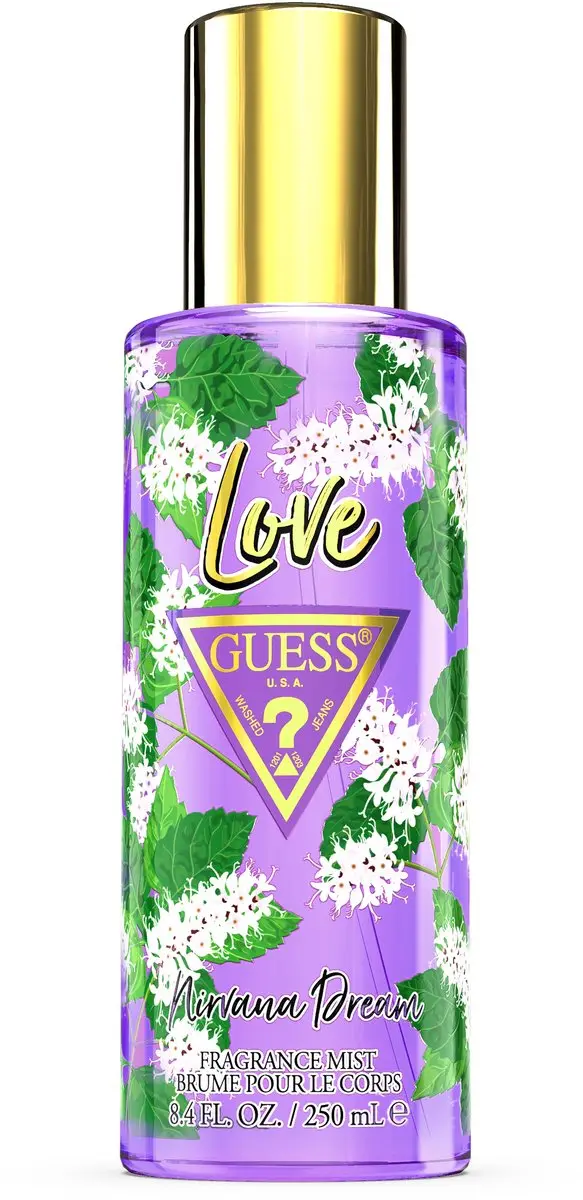 Guess Love Nirvana Dream Body Mist 250ml