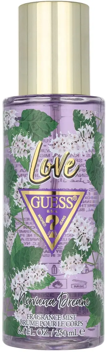 Guess Love Nirvana Dream Body Mist 250ml
