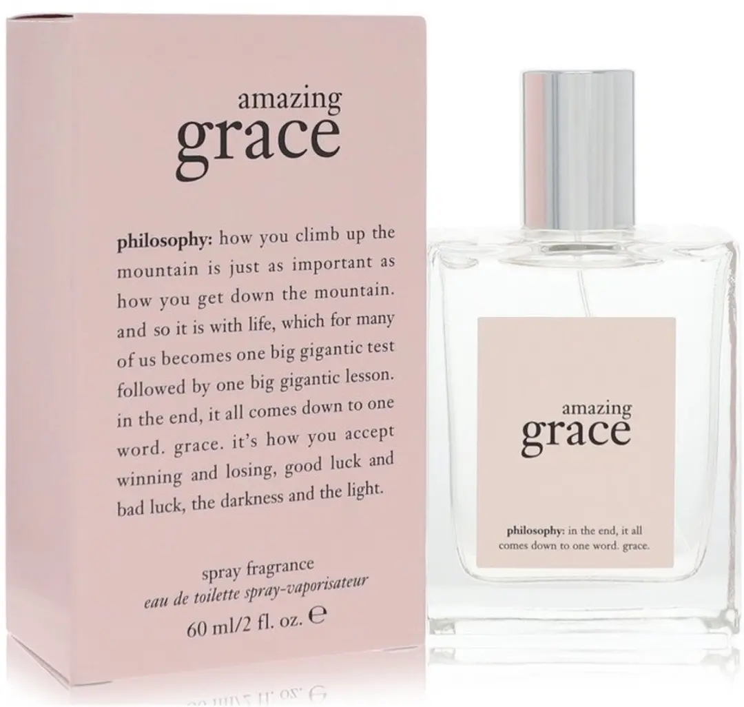 Philosophy Amazing Grace Eau de Toilette 60ml