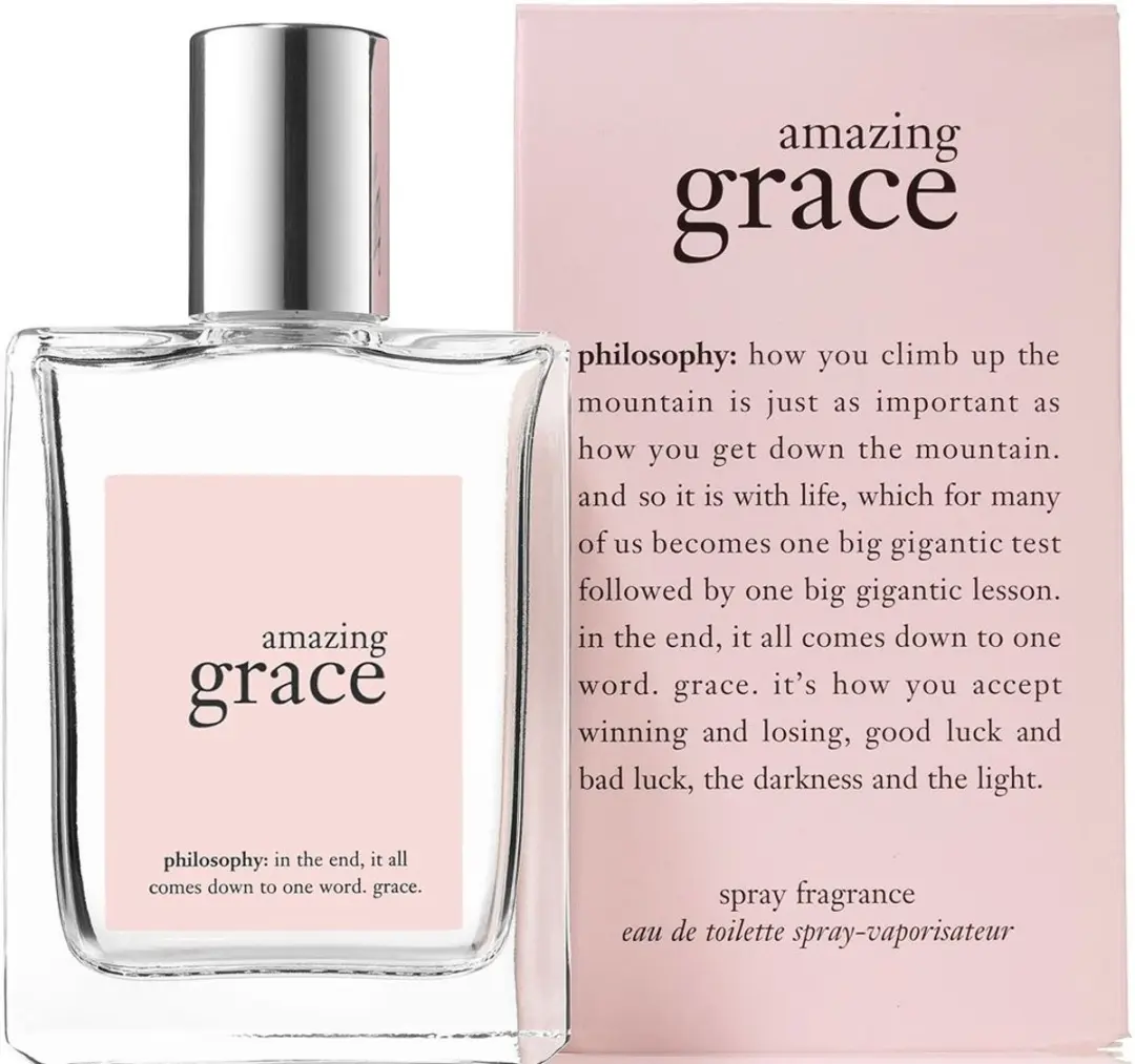 Philosophy Amazing Grace Eau de Toilette 60ml