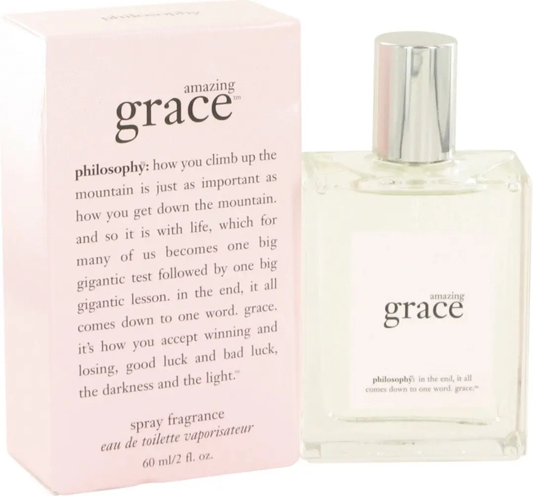 Philosophy Amazing Grace Eau de Toilette 60ml