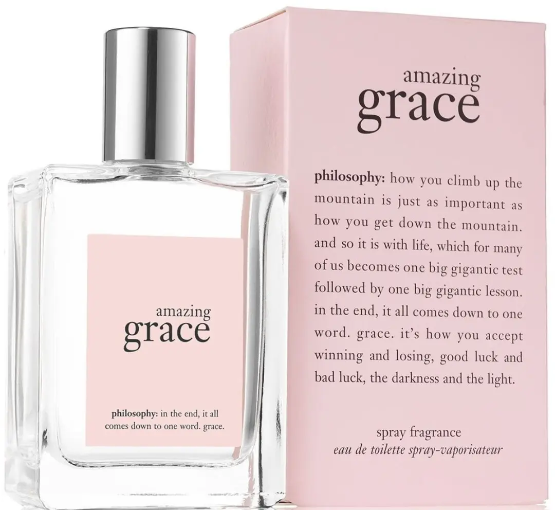 Philosophy Amazing Grace Eau de Toilette 60ml - afbeelding 6 van 6