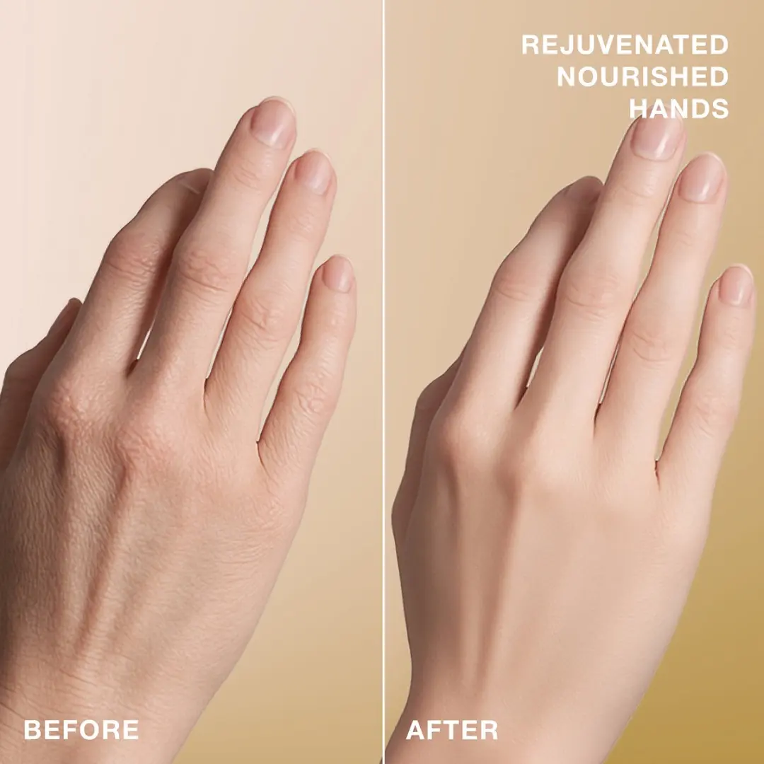 Starskin VIP Gold Mask Hand - 4 Stuks (3+1) Handmaskers