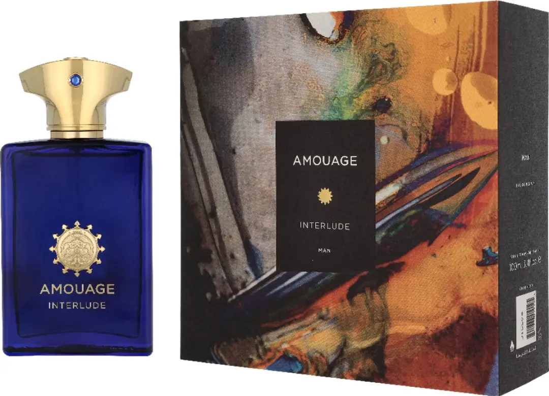 Amouage Interlude Man Eau de Parfum 100ml