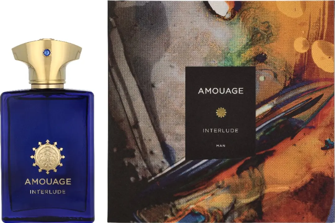 Amouage Interlude Man Eau de Parfum 100ml