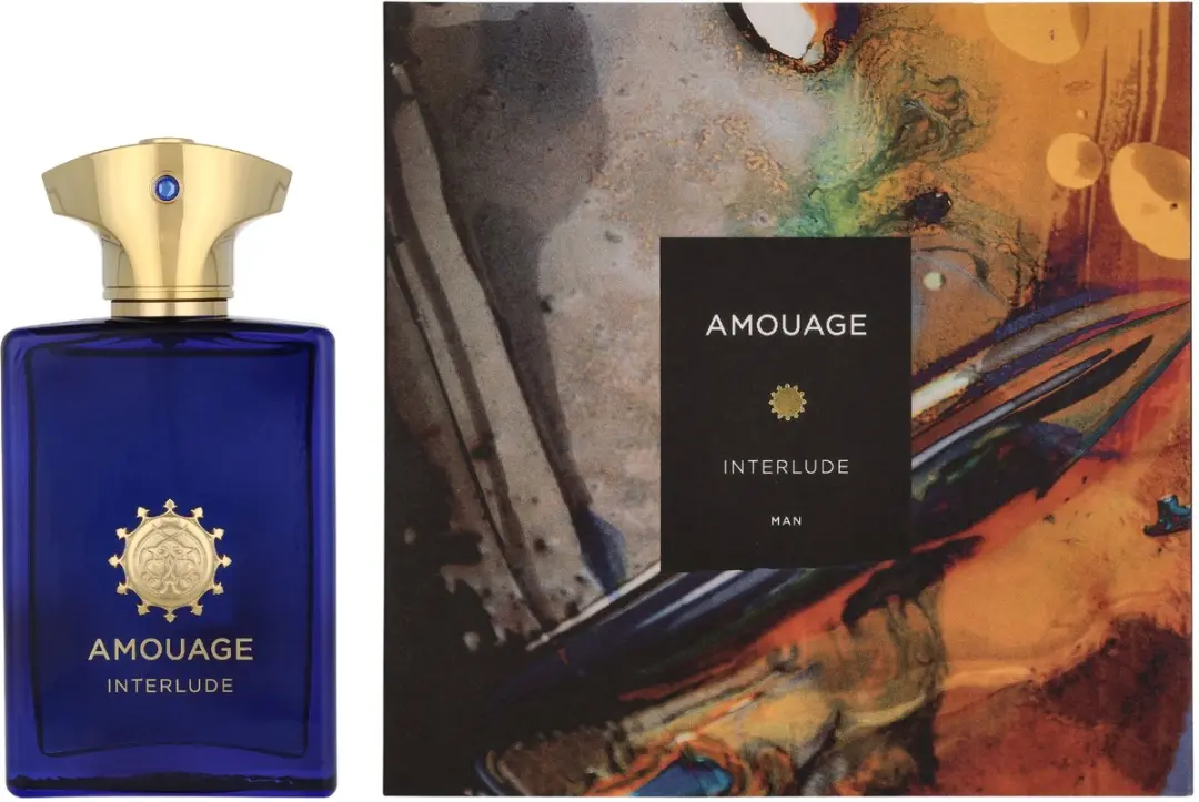 Amouage Interlude Man Eau de Parfum 100ml