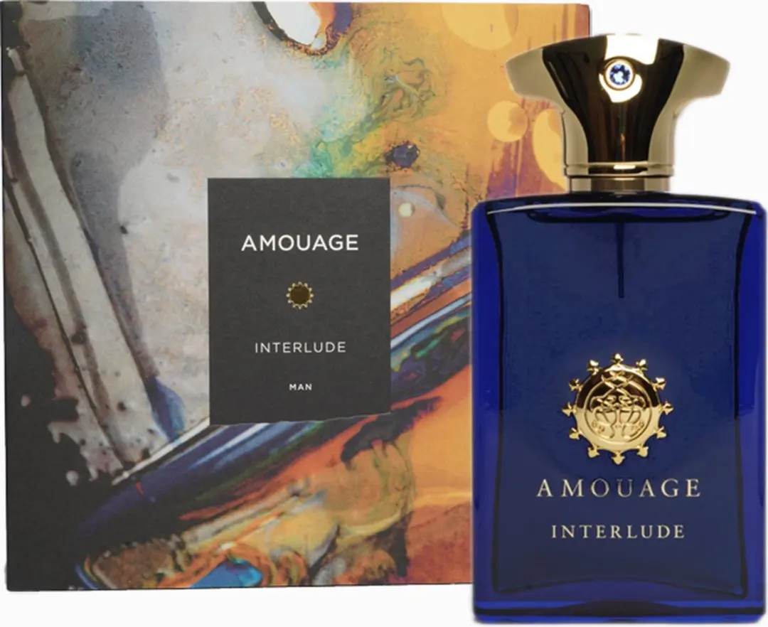 Amouage Interlude Man Eau de Parfum 100ml
