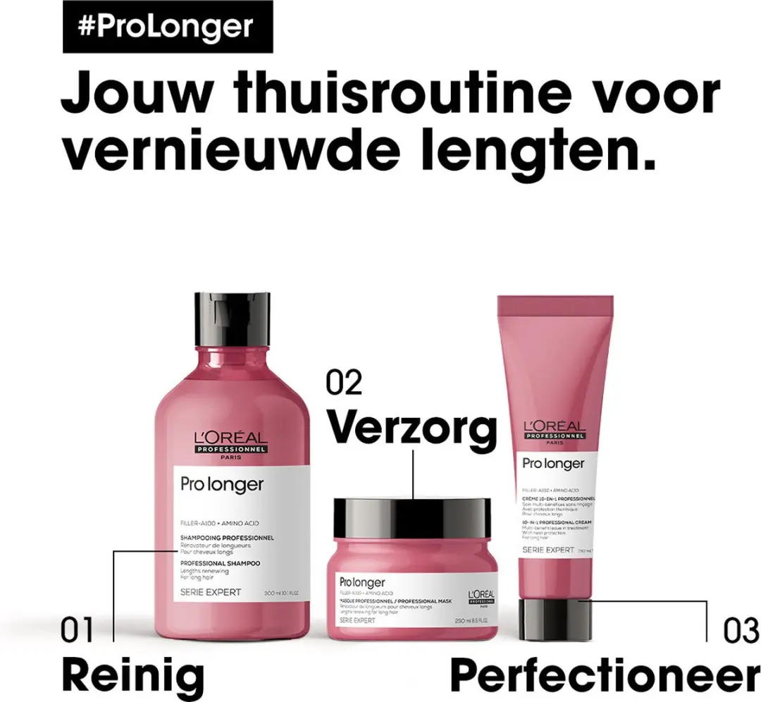 L'Oréal Professionnel Pro Longer Leave-In Cream 150ml