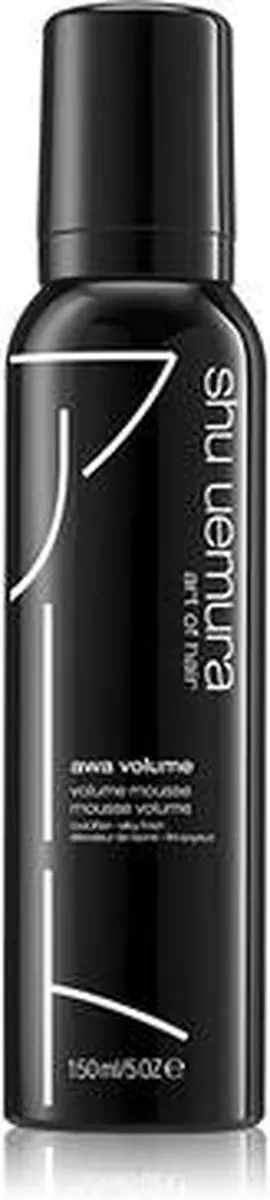 Shu Uemura Mousse Schuim 150ml