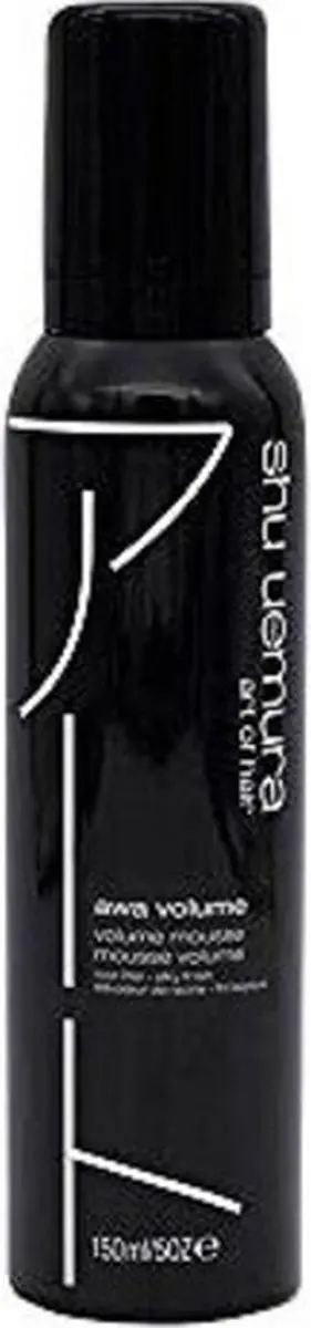 Shu Uemura Mousse Schuim 150ml