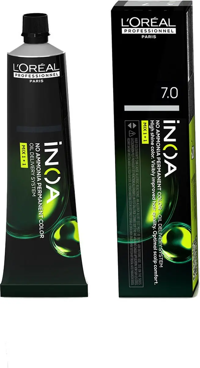 L'Oréal Paris Inoa Permanentverf Nº 7.0