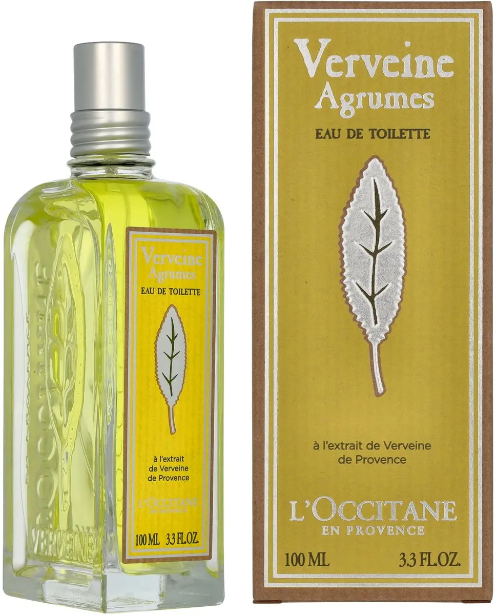 L'Occitane Verveine Agrumes Unisex Parfum 100ml