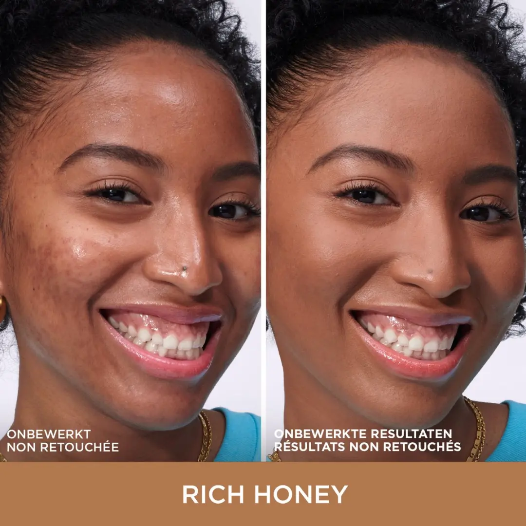 IT Cosmetics Your Skin But Better CC+ Natural Matte SPF40 Foundation Rich Honey 32ml