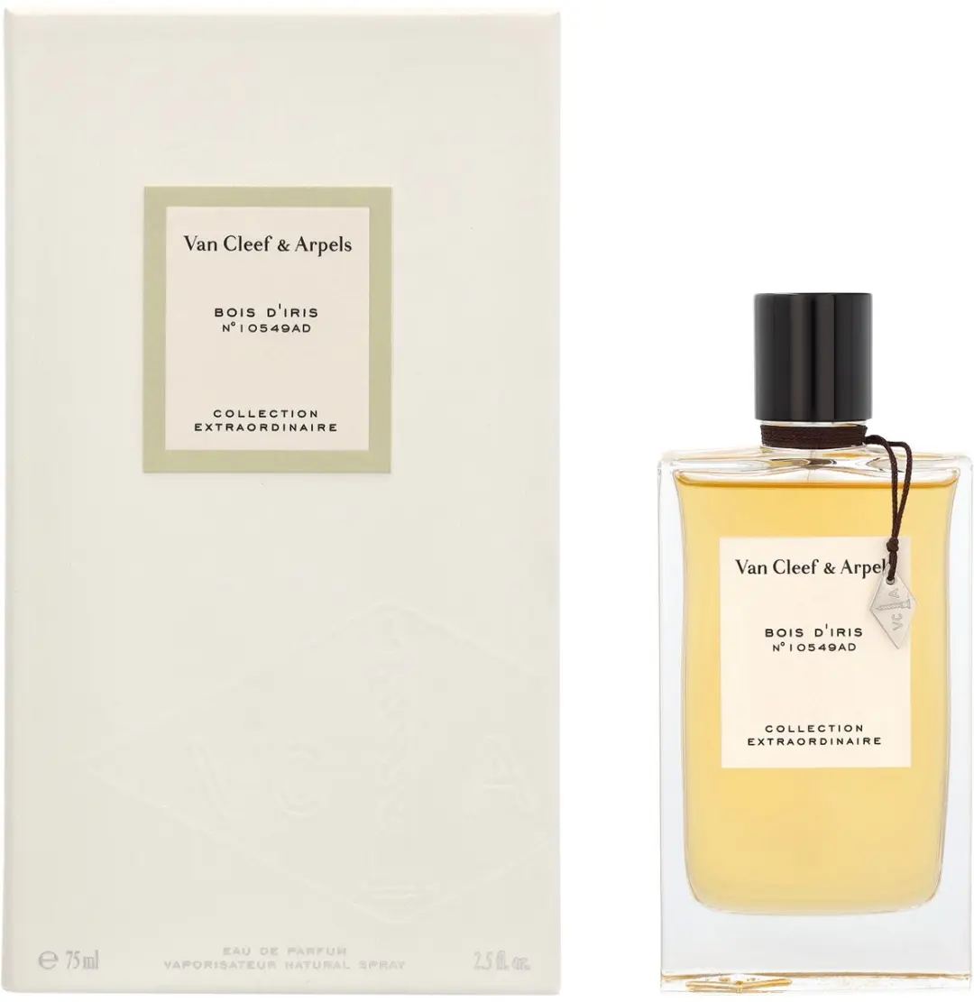 Van Cleef & Arpels Bois d’Iris Eau de Parfum 75ml - afbeelding 6 van 6