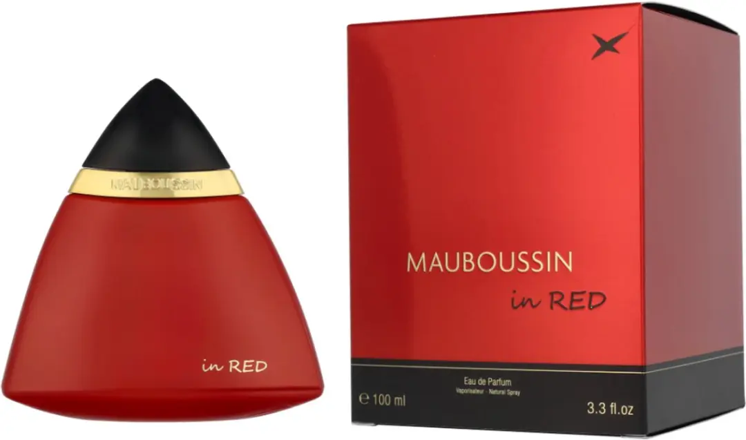 Mauboussin in Red Eau de Parfum 100ml