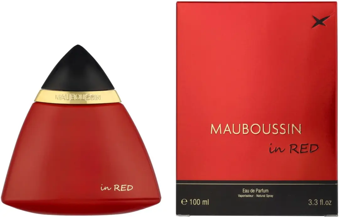 Mauboussin in Red Eau de Parfum 100ml