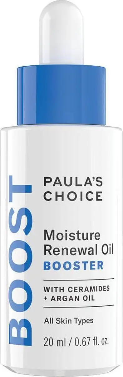 Paula's Choice Moisture Renewal Oil Booster Gezichtsolie 20ml