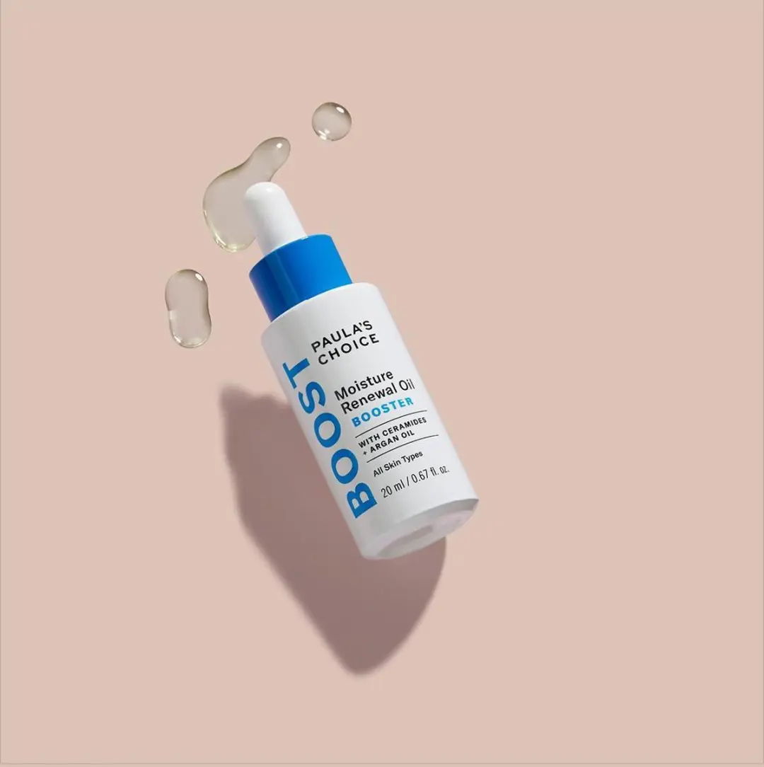 Paula's Choice Moisture Renewal Oil Booster Gezichtsolie 20ml