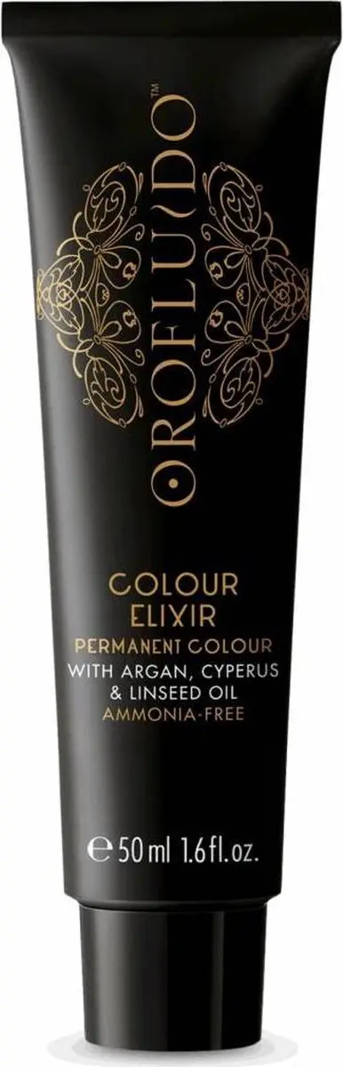 Orofluido OROFLUIDO Permanent Haarkleuring 50ml