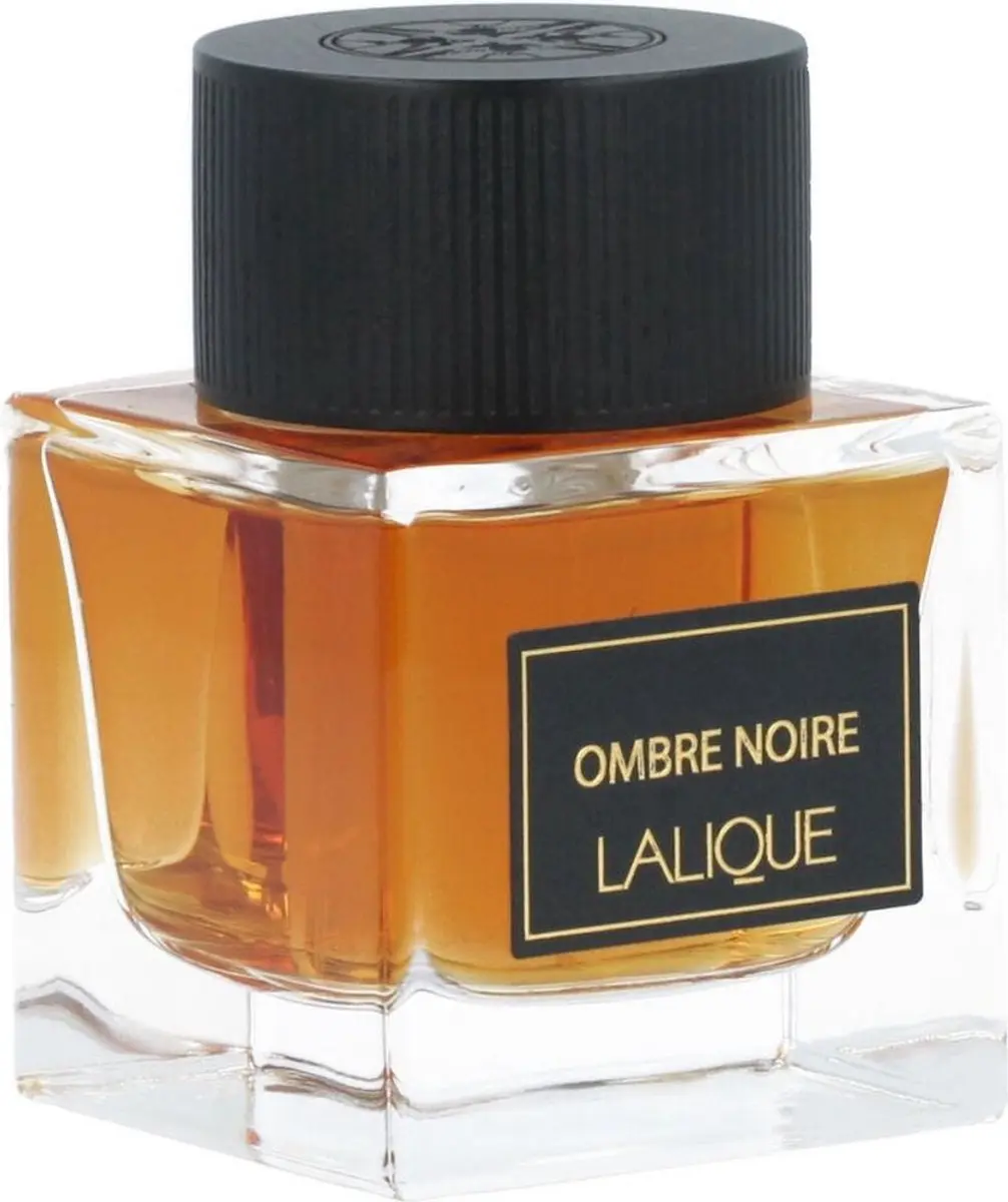 Lalique Ombre Noire Eau de Parfum 100ml