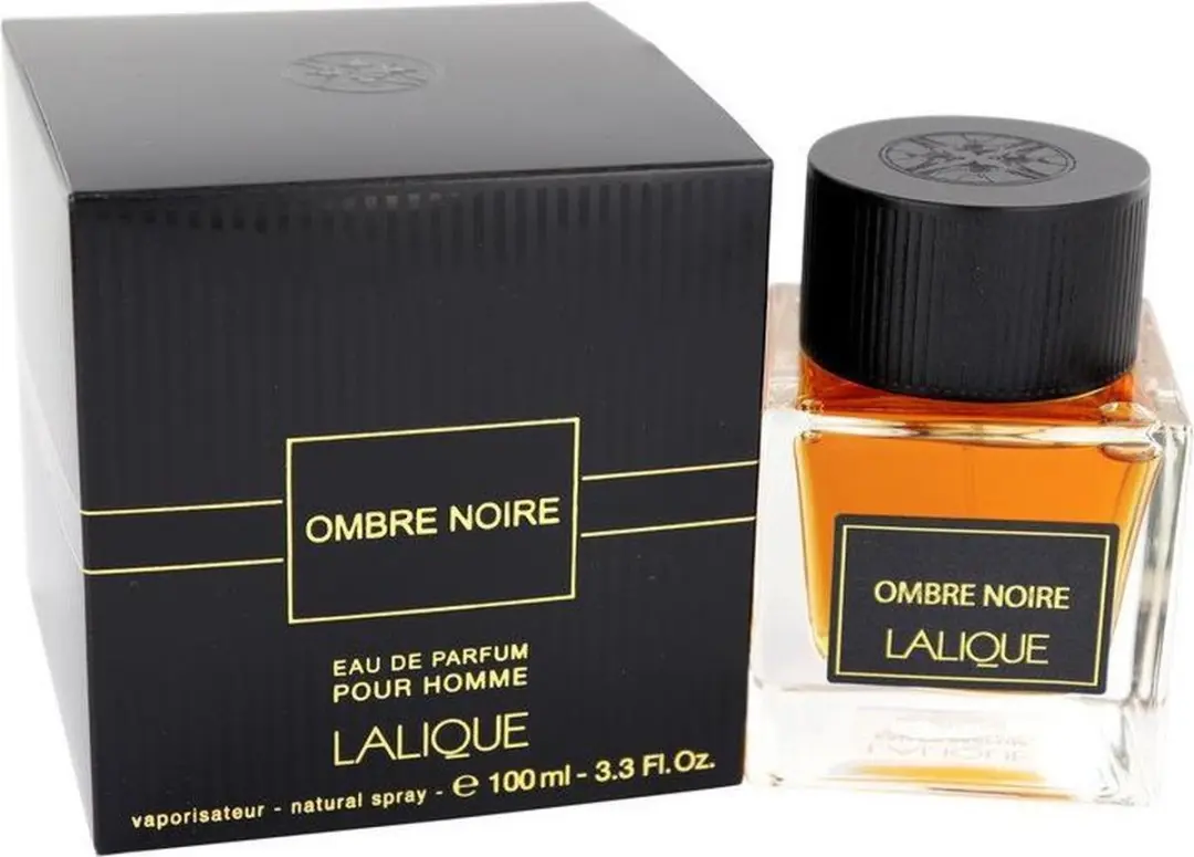 Lalique Ombre Noire Eau de Parfum 100ml