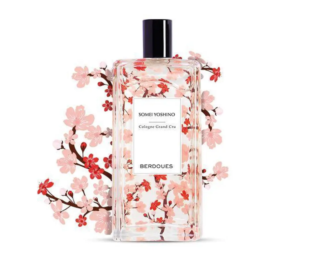Berdoues Somei Yoshino Unisex Eau de Parfum 100ml