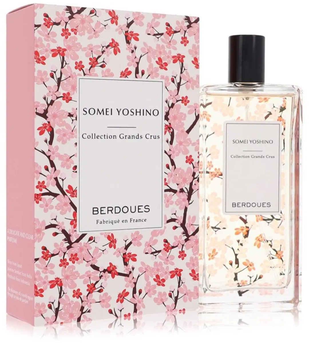 Berdoues Somei Yoshino Unisex Eau de Parfum 100ml