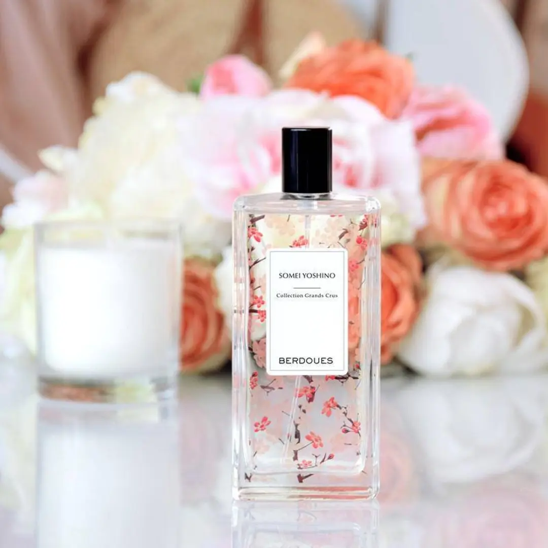 Berdoues Somei Yoshino Unisex Eau de Parfum 100ml