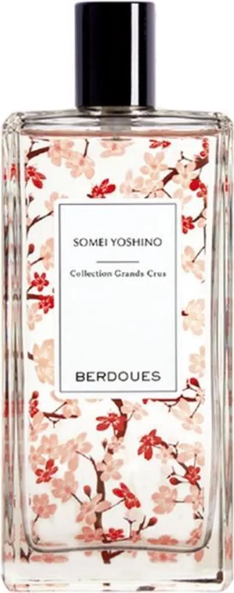 Berdoues Somei Yoshino Unisex Eau de Parfum 100ml - afbeelding 6 van 6