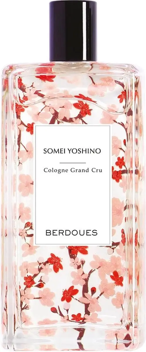 Berdoues Somei Yoshino Unisex Eau de Parfum 100ml
