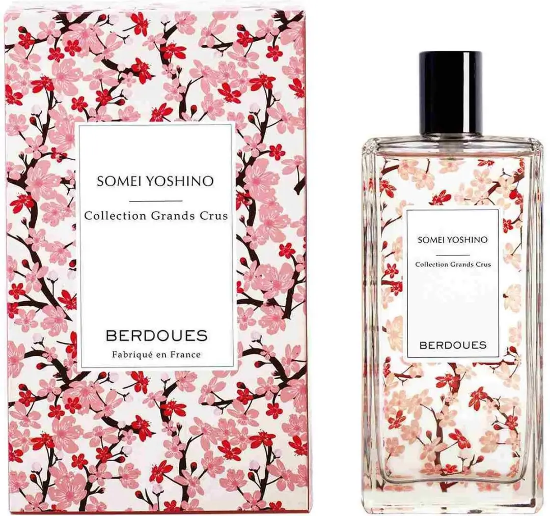 Berdoues Somei Yoshino Unisex Eau de Parfum 100ml