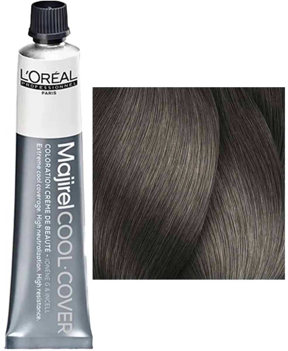 L'Oréal Professionnel Majirel Cool Cover Haarverf 7.1 - 60ml