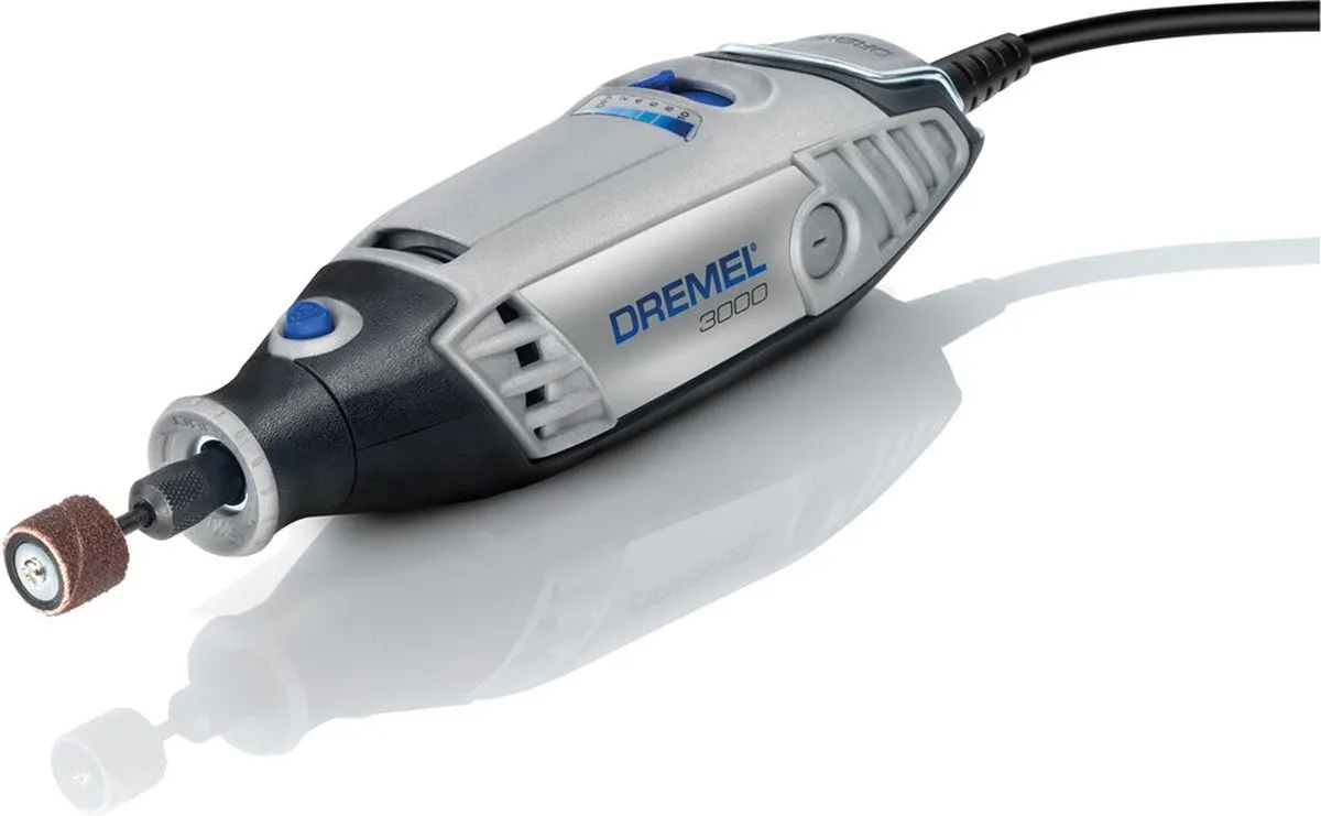 Dremel 3000 Multitool F0133000JU - 130W - 5 Accessoires