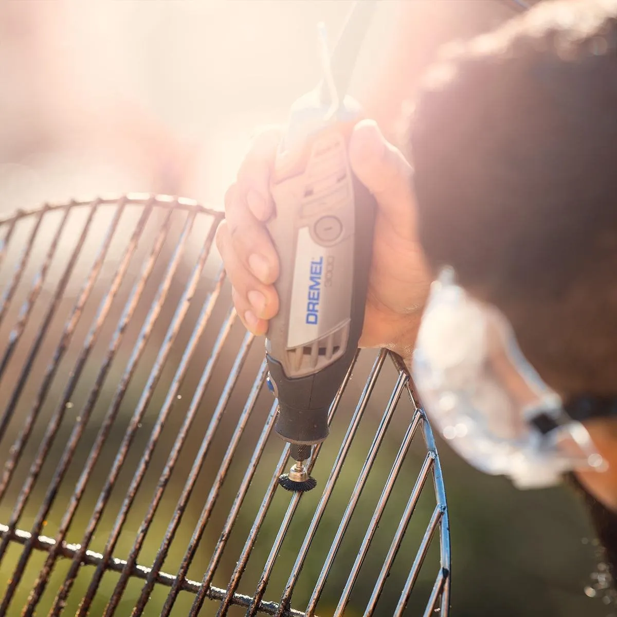Dremel 3000 Multitool F0133000JU - 130W - 5 Accessoires