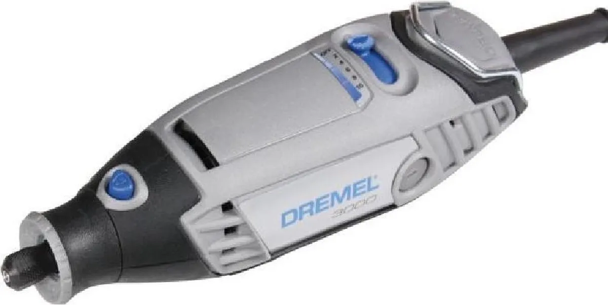 Dremel 3000 Multitool F0133000JU - 130W - 5 Accessoires