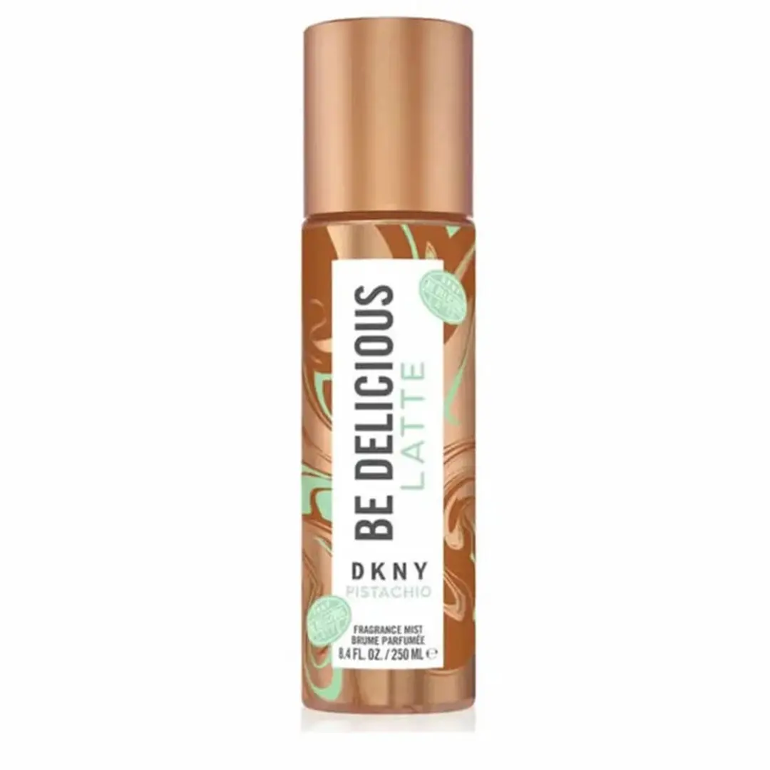 DKNY Be Delicious Café Pistachio Latte Geurspray 250ml
