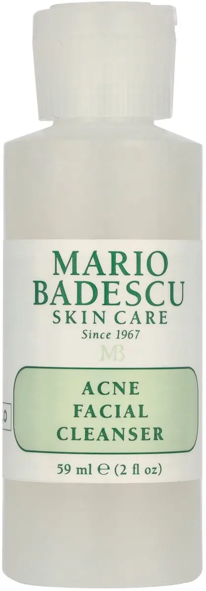 Mario Badescu Acne Facial Cleanser 59ml