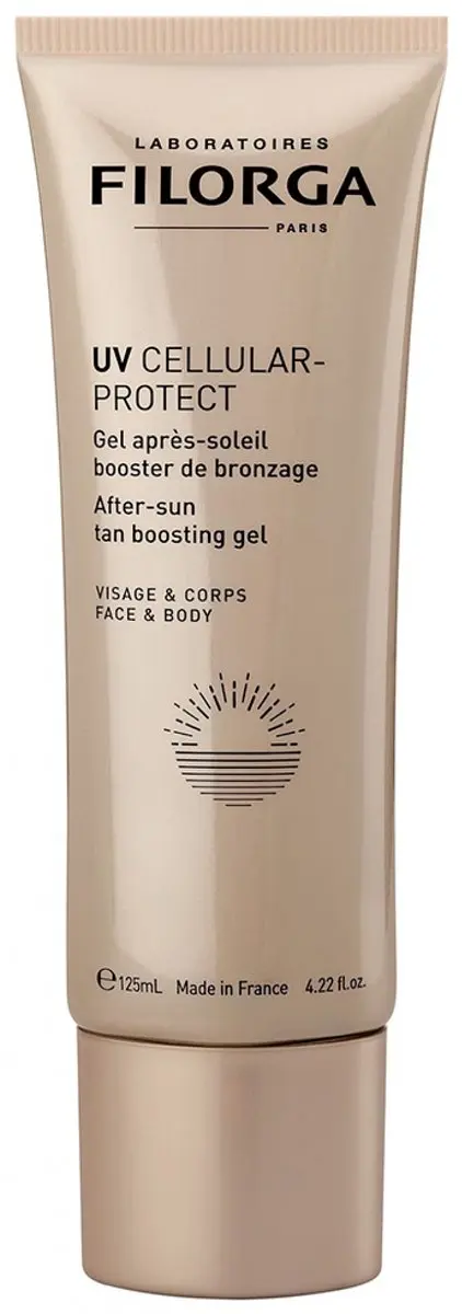 Filorga UV Cellular-Protect After-Sun Tan Booster Gel 125ml